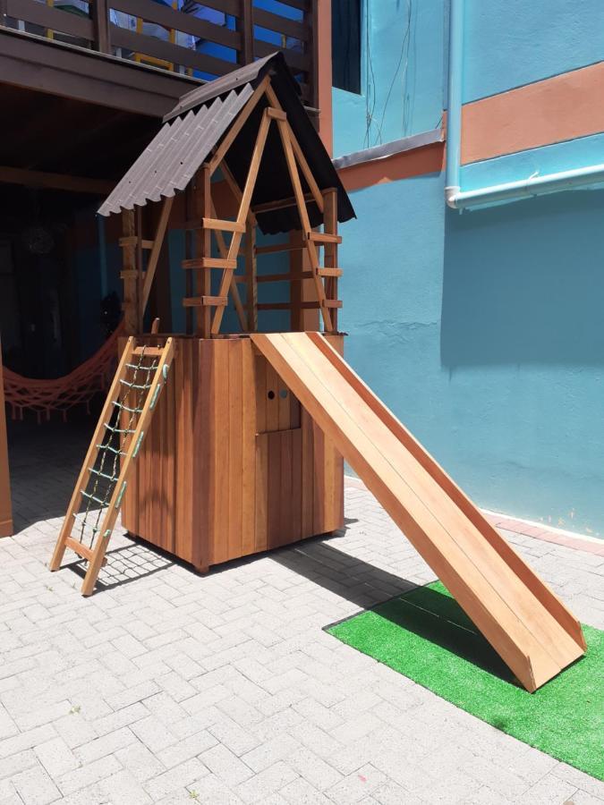 Pousada Casa Do Luiggi Penha  Esterno foto
