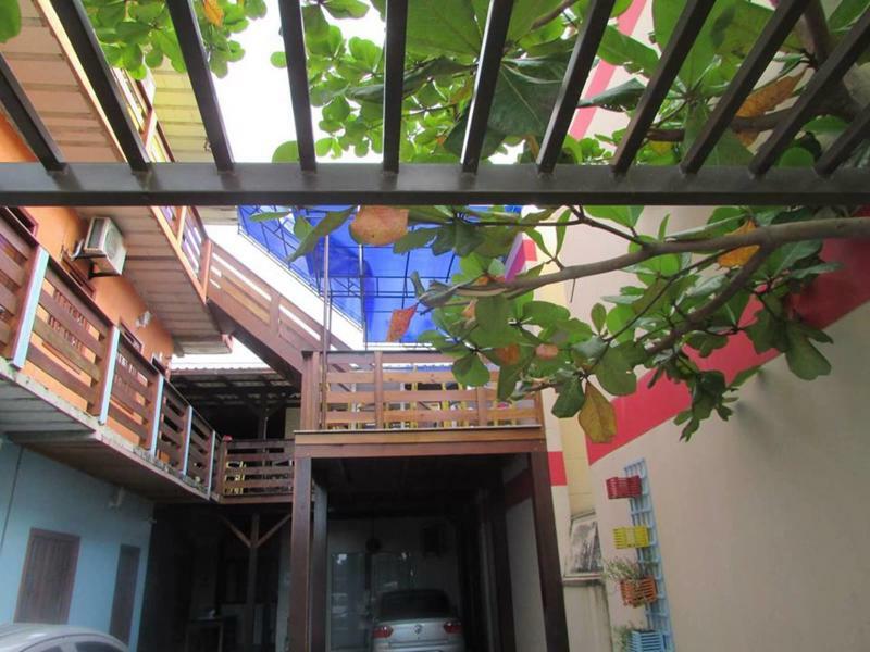 Pousada Casa Do Luiggi Penha  Esterno foto